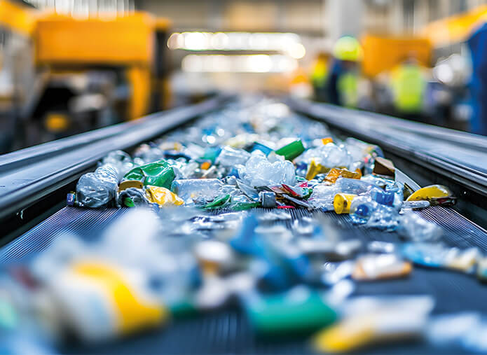 <p>COMMENT <strong>SONT RECYCLÉS</strong><br />
NOS <strong>DÉCHETS ?</strong></p>
